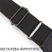 Набір 2В1. Шкіряна сумка з кобурою + ліхтарик професійний POLICE BL-X71-P50