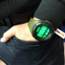 Годинник наручний чоловічий SKMEI 1656GN ARMY GREEN, годинник наручний електронний тактичний. Колір: зелений