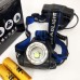 Ліхтар налобний Police BL-6699 (204C), Налобний ліхтарик bailong, Налобний ліхтарик з usb зарядкою