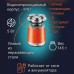 Електробритва VGR V-391. Колір: помаранчевий