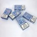 Elf Bar RAYA D1 5% 13000. Чорниця (Blueberry Ice)