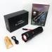 Ліхтар CB-B53-TG, 3х18650, power bank, індикація заряду, Ліхтарик світлодіодний для туриста надпотужний