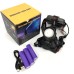 Ліхтар налобний NIGHT VISION FLUORESCENCE CT012-3L-2TG(white+red), Налобний ліхтар з лінзою
