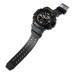 Годинник наручний чоловічий SKMEI 1520BK BLACK, армійський годинник протиударний. Колір: чорний