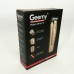 Машинка для стрижки GEMEI GM-6115, машинка для стрижки волосся домашня. Колір: бежевий