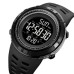 Годинник наручний чоловічий SKMEI 2070BK BLACK. Колір: чорний