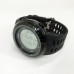 Годинник наручний чоловічий SKMEI 1167BK BLACK, армійський годинник протиударний. Колір: чорний