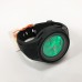 Годинник наручний чоловічий SKMEI 1844BK BLACK, годинник наручний електронний тактичний. Колір: чорний