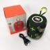 Портативна Bluetooth колонка TG658 8W з RGB підсвічуванням, Гучна блютуз колонка. Колір: камуфляж