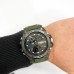 Годинник наручний чоловічий SKMEI 2031AG ARMY GREEN, годинник тактичний протиударний. Колір: зелений