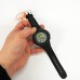 Годинник наручний чоловічий SKMEI 1844BK BLACK, годинник наручний електронний тактичний. Колір: чорний