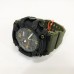 Годинник наручний чоловічий SKMEI 1520AG ARMY GREEN, військовий чоловічий наручний годинник зелений. Колір: зелений