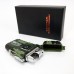 Запальничка імпульсна JL317 Explorer, Вітрозахисна запальничка, Запальничка юсб з гравіюванням