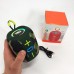 Портативна Bluetooth колонка TG658 8W з RGB підсвічуванням, Гучна блютуз колонка. Колір: камуфляж