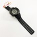 Годинник наручний чоловічий SKMEI 1167BK BLACK, армійський годинник протиударний. Колір: чорний