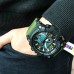 Годинник наручний чоловічий SKMEI 1283AG ARMY GREEN, армійський годинник протиударний. Колір: зелений