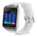 Смарт-годинник Smart Watch DZ09. Колір: білий
