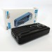 Портативний зарядний пристрій на 20000mAh, Power Bank на сонячній батареї, для планшета. Колір: чорний