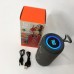 Bluetooth колонка портативна TG656 FM-радіо, Гучна блютуз колонка, Колонка для вечірки. Колір: сірий
