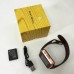 Смарт-годинник Smart Watch A1 розумний електронний зі слотом під sim-карту + карту пам'яті micro-sd. Колір: золотий