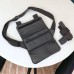 Набір 2В1. Шкіряна сумка з кобурою + ліхтарик професійний POLICE BL-X71-P50