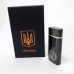 Електрична та газова запальничка Україна із USB-зарядкою HL-435, запальничка незвичайна. Колір: чорний