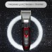 Професійна машинка для стрижки волосся GEMEI GM-550 з двома акумуляторами, Бритва триммер для бороди
