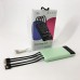Павербанк Power Bank UKC 50000mAh Мобільна зарядка зовнішній акумулятор портативний павер. Колір: зелений