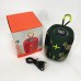 Портативна Bluetooth колонка TG658 8W з RGB підсвічуванням, Гучна блютуз колонка. Колір: камуфляж