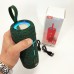 Портативна Bluetooth колонка TG619C FM-радіо USB/TF з ремінцем, колонка з акумулятором. Колір: зелений