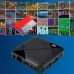 Ігрова консоль приставка для телевізора 4K система Android TV 10 4G Wi-Fi HD з двома джойстиками