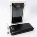 Мобільна зарядка портативна Power Bank 30000 mAh UKC, Зовнішній акумулятор, Зарядка power bank. Колір: чорний