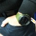 Годинник наручний чоловічий SKMEI 1656GN ARMY GREEN, годинник наручний електронний тактичний. Колір: зелений