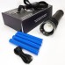 Ліхтар ручної моделі Police AK138-1 WHITE LASER LED PM60-TG 8х18650, USB-зарядка, Power Bank, зум