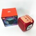 Портативна Bluetooth колонка TG359 7W з RGB підсвічуванням, Гучна блютуз колонка. Колір: червоний