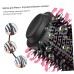 Фен Щітка гребінець 3в1 One step Hair Dryer 1000 Вт 3 режими випрямляч для укладання волосся стайлер з функцією іонізації