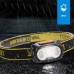 Ліхтар налобний 2303-XPE+4SMD(yellow+red), Ліхтарик налобний потужний, Налобний ліхтар для автомеханіка