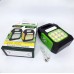Ліхтар переносний JY-978D-LED+12COB, power bank, ліхтар світлодіодний прожектор. Колір: зелений