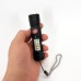Ліхтар SY-1903C-P50+SMD+RGB Alarm, ЗУ USB, кишеньковий ліхтар із usb зарядкою, надпотужний ліхтарик