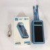 Портативний зарядний пристрій на 20000mAh, Power Bank на сонячній батареї, для планшета. Колір: синій