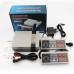 Ігрова приставка GAME NES 620 / 7724 два джойстики 620 вбудованих ігор 8bit Av-Вихід, приставки денді