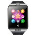 Смарт-годинник Smart Watch Q18. Колір: чорний