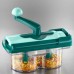 Овочерізка Nicer Dicer Twist багатофункціональна мультирізка, подрібнювач для продуктів