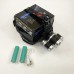 Ліхтар Police 3000-T6+2XPE (2х18650, 5 режимів, Zoom, 1500 люмен), Налобний ліхтар з лінзою