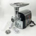 М'ясорубка Magio MG-269, 2400 W, м'ясорубка електрична метал, м'ясорубка з металевим редуктором