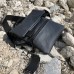 Набір 2В1. Шкіряна сумка з кобурою + ліхтарик професійний POLICE BL-X71-P50