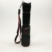 Ліхтар переносний P520-P50, ЗУ Type-C, 1x18650/3xAAA, zoom, індикація заряду, ремінець, Водонепроникний