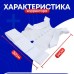 Масажер-коректор постави POWER MAGNETIC корсет для спини та корекції постави, Корсет для сутулої спини