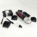 Професійна машинка для стрижки волосся GEMEI GM-550 з двома акумуляторами, Бритва триммер для бороди