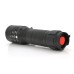 Кишеньковий тактичний ліхтар Bailong BL-8900-P50 акумуляторний ліхтар 12 та 220 Вт, кишеньковий міні ліхтар